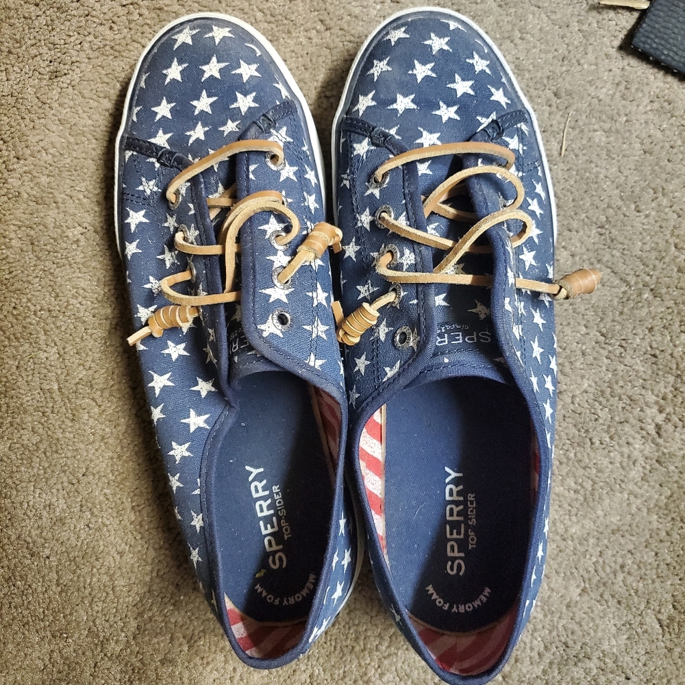 Sperry shoes